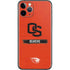 Oregon State University Texture iPhone 11 Pro Skin